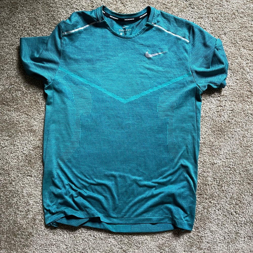 Nike Techknit Ultra Short Sleeve